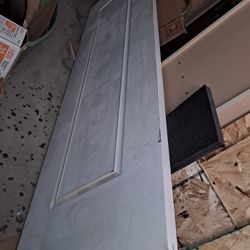 Solid Wood Door, Never Installed