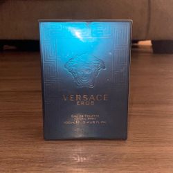 Versace Eros - Eau De Toilette.