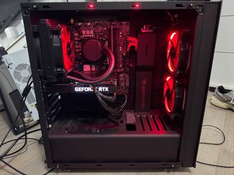 Custom Gaming PC