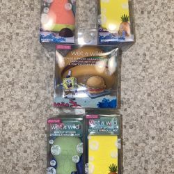 Sponge Bob Wet N Wild Makeup Sponges
