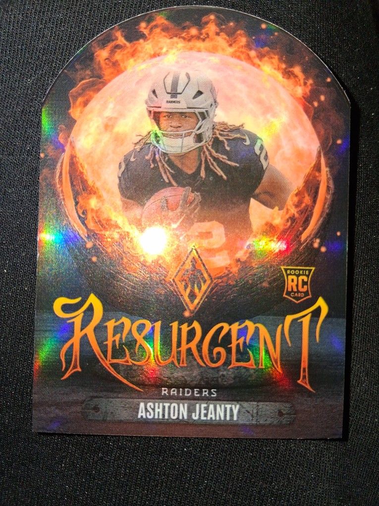 Ashton Jeanty, Resurgent Rookie