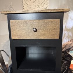 Custom Nightstand
