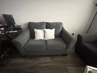 Couch and Table set for sale!!