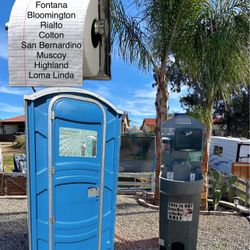 Portable Restrooms 