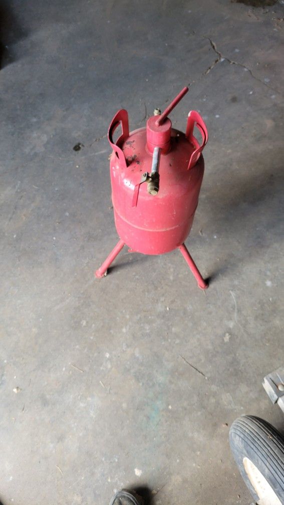 Propane Tank