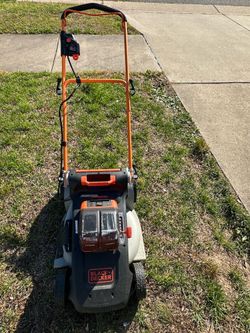 Lawnmower