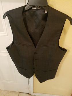 EXPRESS vest