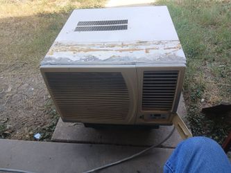 Frederick window unit