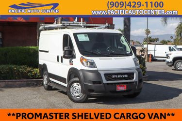 2019 RAM ProMaster 1500