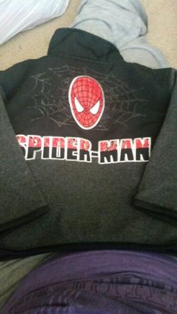 Boys size 2 fleece jacket.