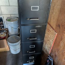 Filing Cabinet 