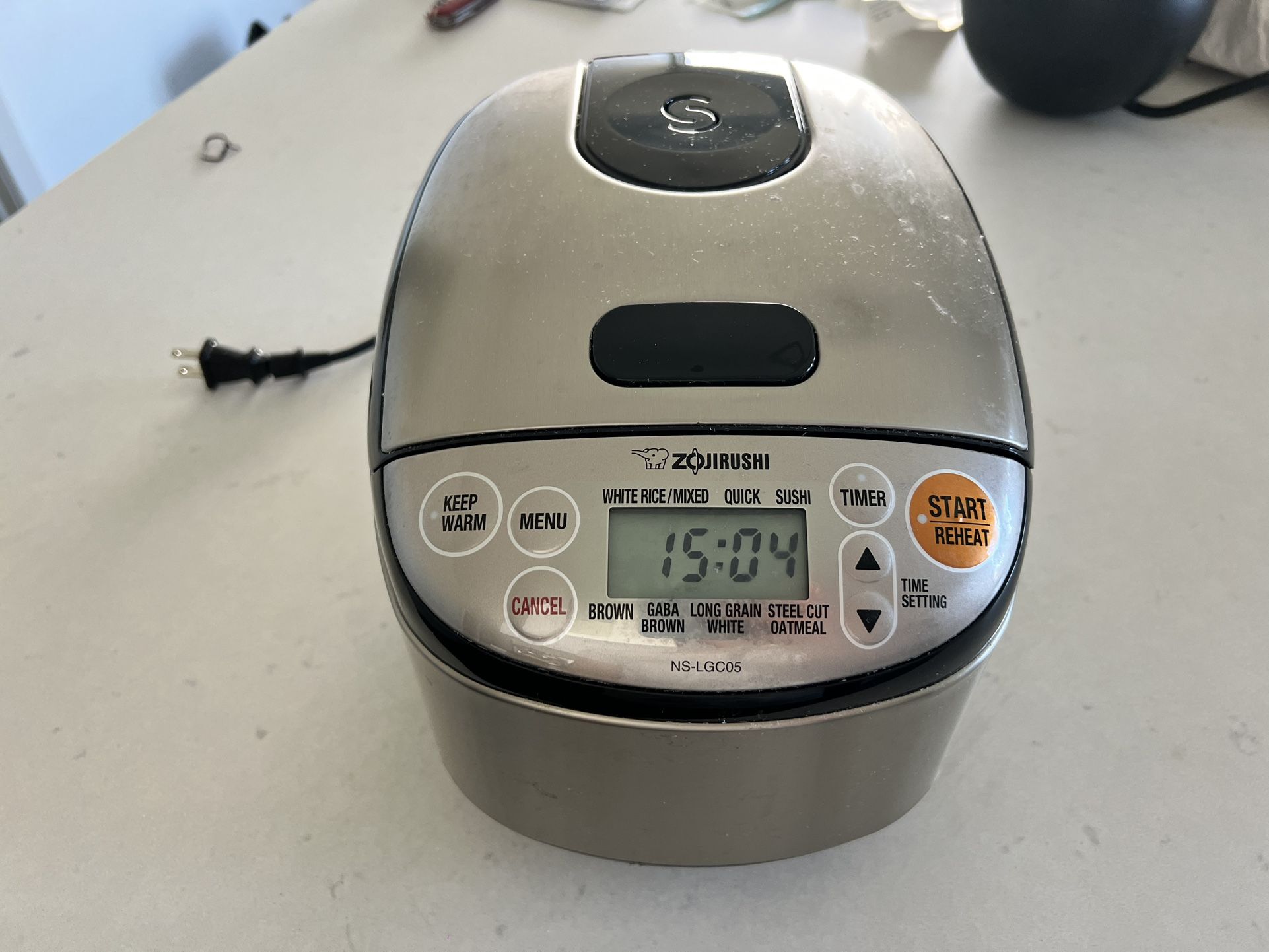 Zojirushi Micom 3-cup Rice Cooker