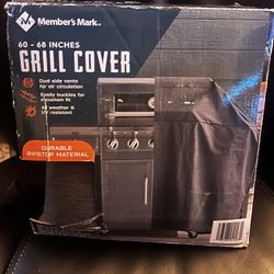 60-68” Members Mark Gas Grill Cover 