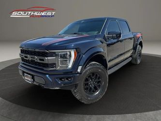 2021 Ford F150 SuperCrew Cab