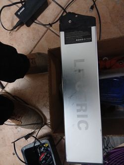 48v 10amp ebike battery.