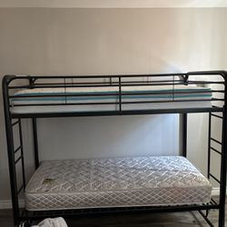 Metal Bunk Bed 