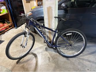Diamondback mountain bike
