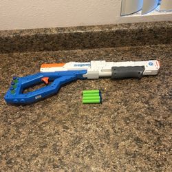 Fast Shots Sonic Raptor