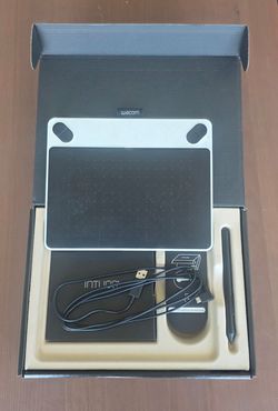 Wacom, Intuos Pen tablet
