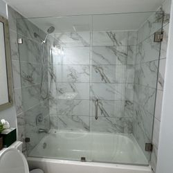 Shower Glass