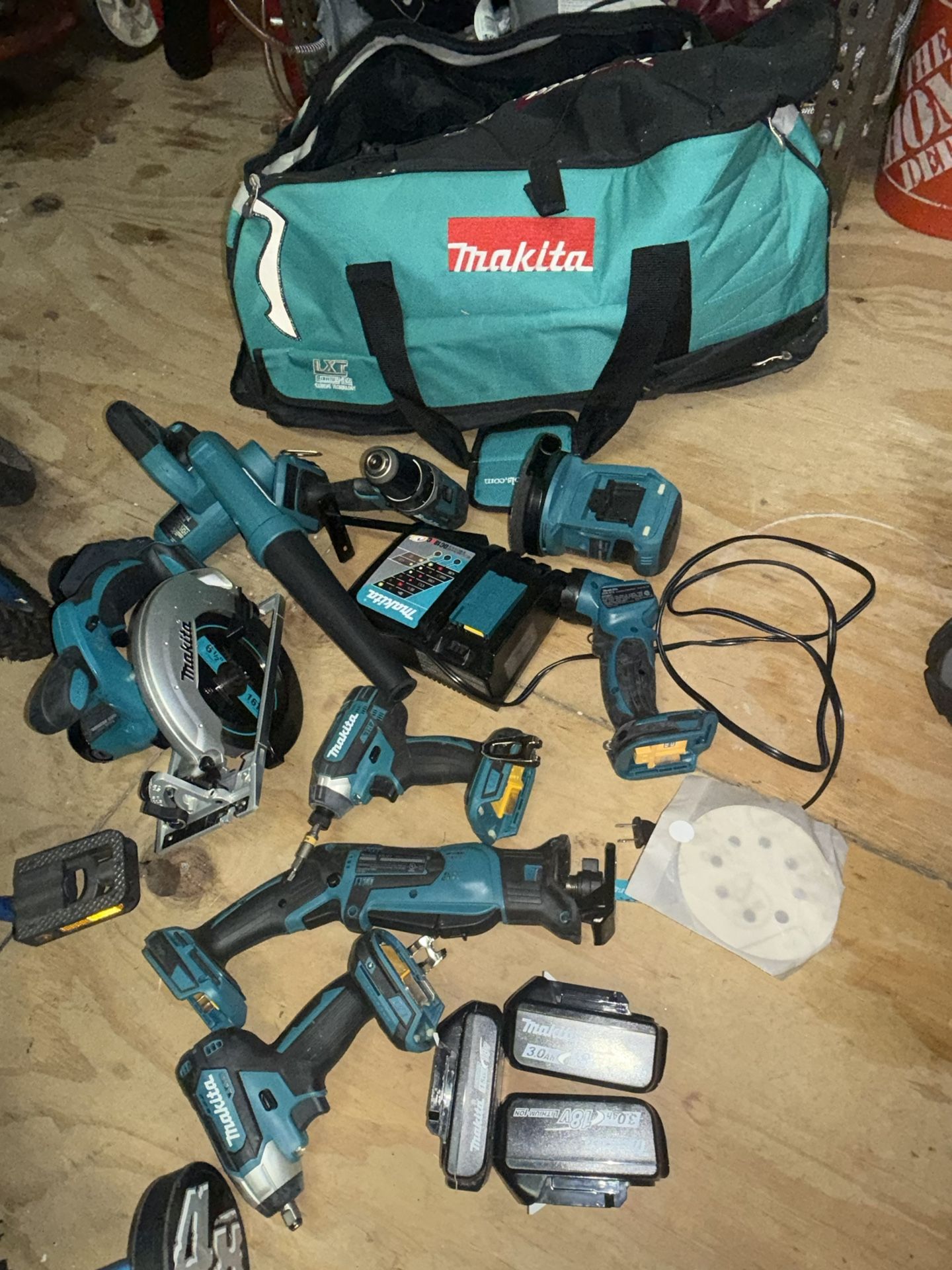 Makita Set