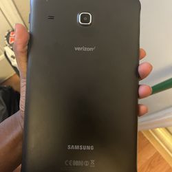 Samsung Galaxy Tablet E
