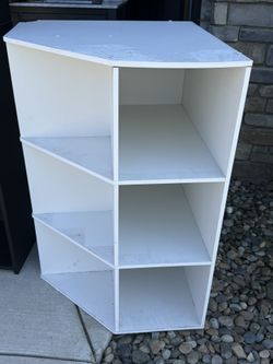 Corner Shelf