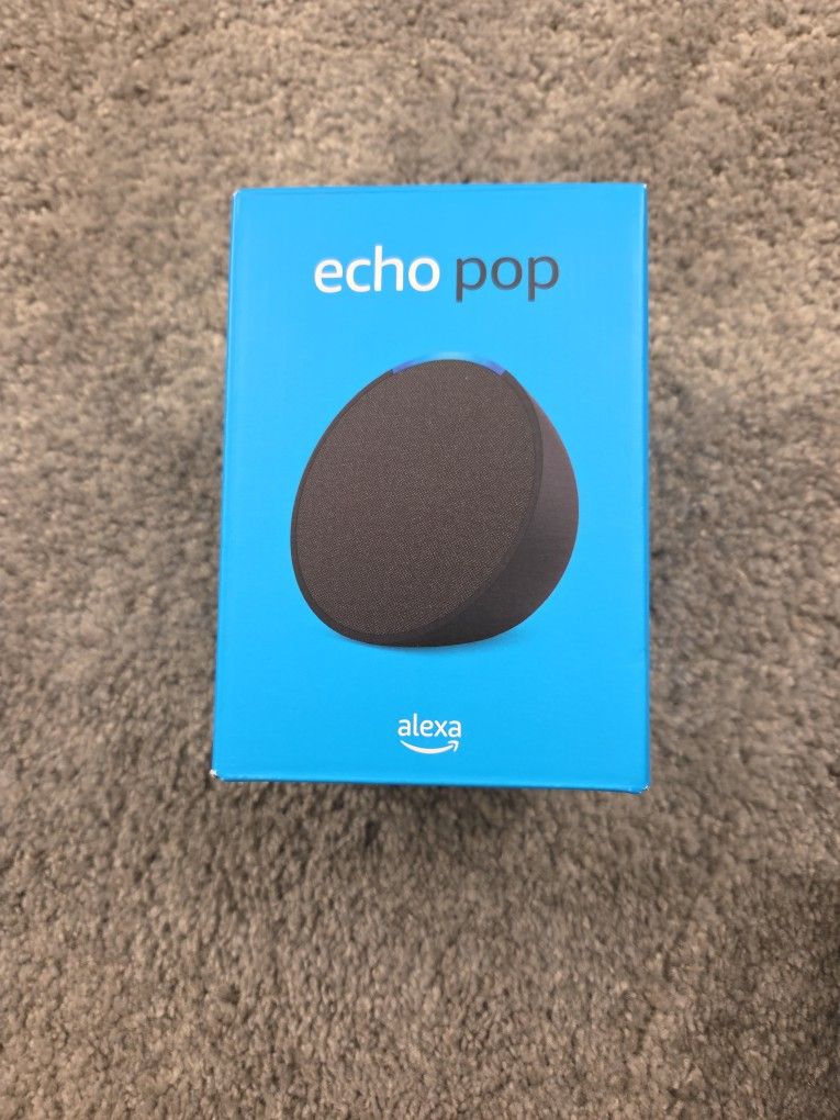 Amazon Echo Pop - New, In Box