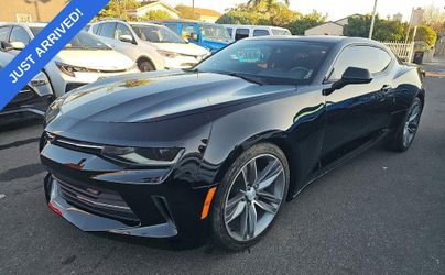 2016 Chevrolet Camaro