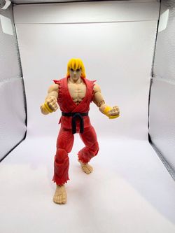 Street Fighter Alpha 3 Storm Arena Ken 1/12 Scale Action Figure
BY STORM COLLECTIBLES