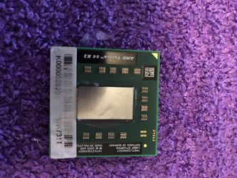 Free Shipping! TMDTL52HAX5CT AMD Turion 64 X2 TL-52 CPU {link removed}/800MHz