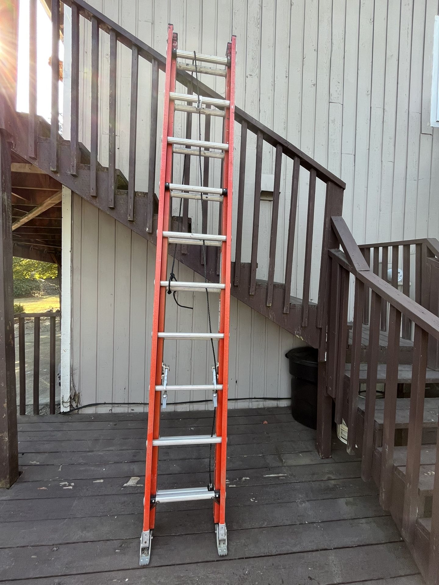 Werner Ladders for Sale in Puyallup, WA OfferUp