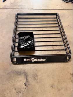 Haul Master Roof rack