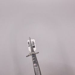 14kwg Diamond Ring Band