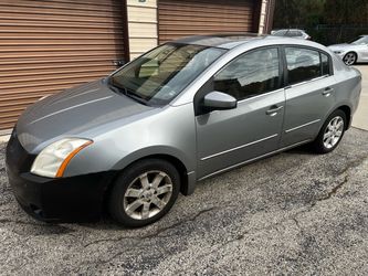 2008 Nissan Sentra