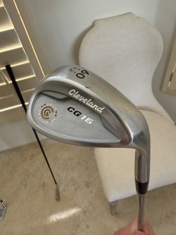 Cleveland 60 Wedge