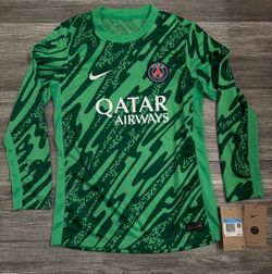 Nike PSG Youth Goalkeeper Jersey
