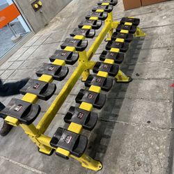Dumbbell Rack