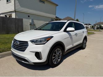 2017 Hyundai Santa Fe XL