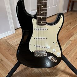 2013 Fender Stratocaster 