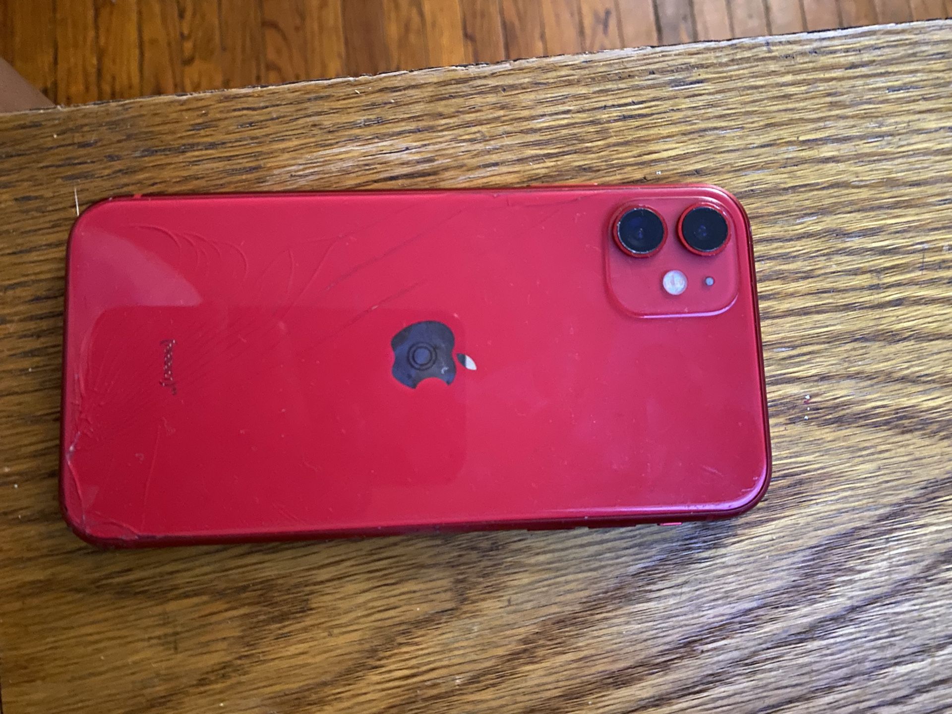 Unlocked iPhone 11