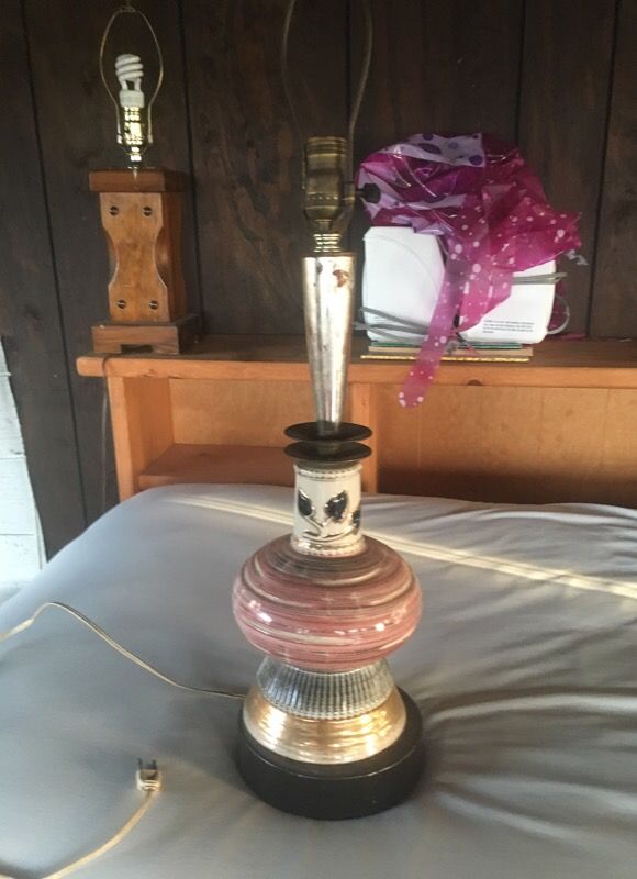 Vintage lamp