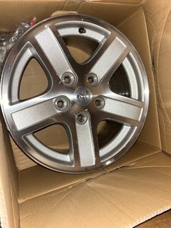 2005 Dodge Durango Wheels