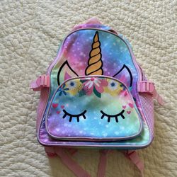 Kids Unicorn Backpack