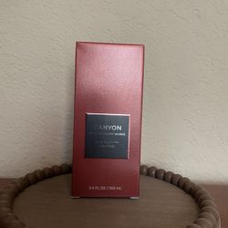 Bath and Body Works Men’s Cologne in Scent Canyon(discontinued scent)