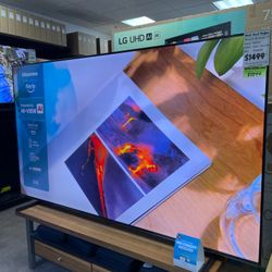 100 Inch Hisense QLED Mini LED Google TV 100U65QF SKU5936