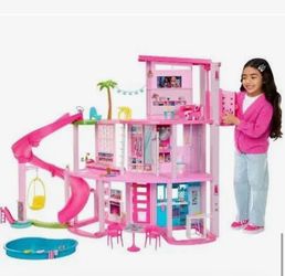 Barbie Dream House