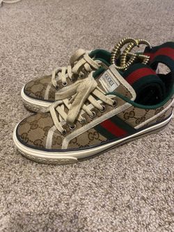 Gucci shoes & belt