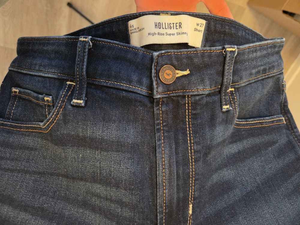 Hollister Jeans 4S