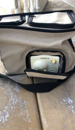 Medela breast pump